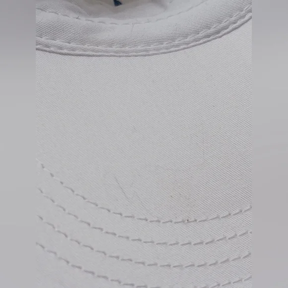 124th US Open Golf Hat Pinehurst 2024 White Adjustable USGA Member Cap - Picture 8 of 8